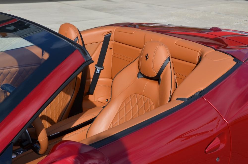 Used 2016 Ferrari California T Used 2016 Ferrari California T for sale Sold at Cauley Ferrari in West Bloomfield MI 22