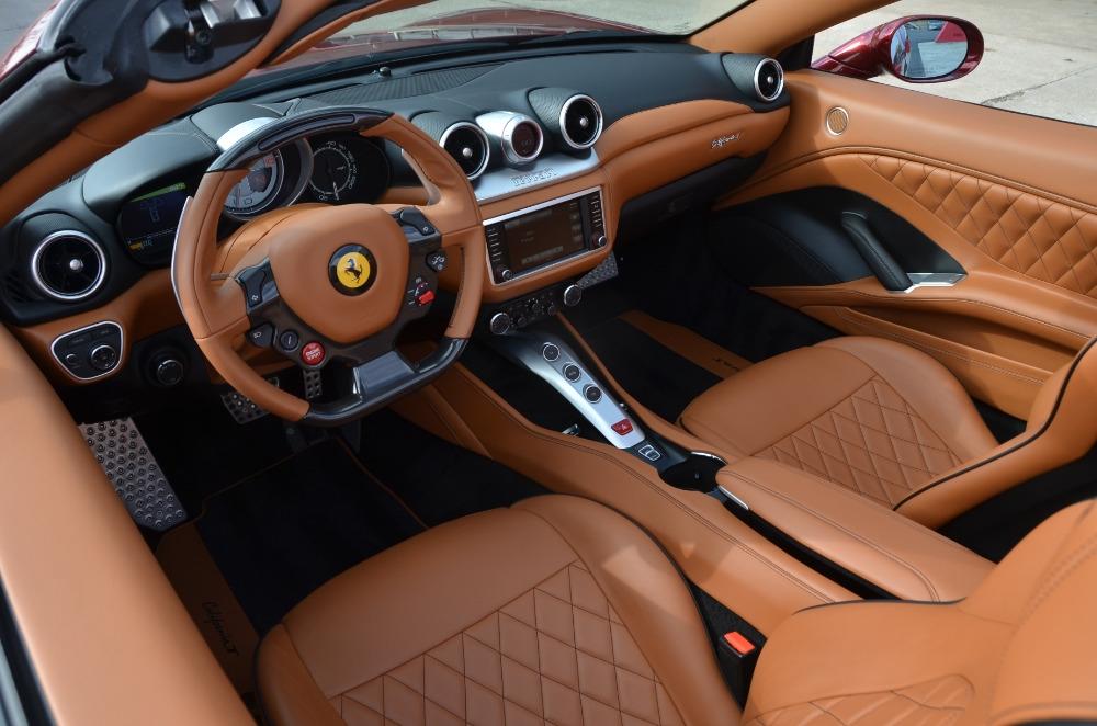 Used 2016 Ferrari California T Used 2016 Ferrari California T for sale Sold at Cauley Ferrari in West Bloomfield MI 23