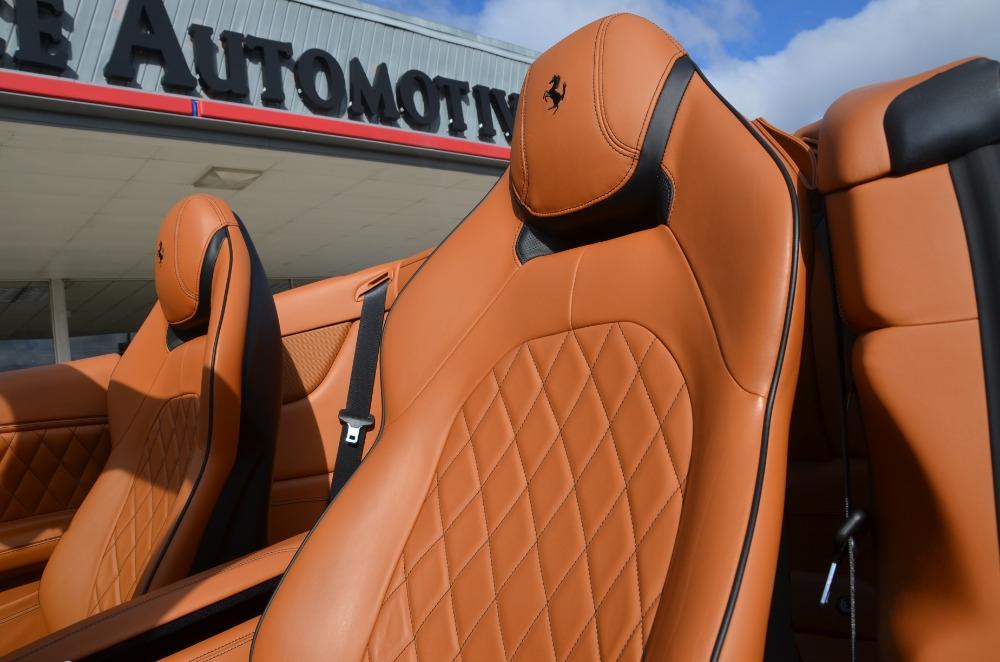 Used 2016 Ferrari California T Used 2016 Ferrari California T for sale Sold at Cauley Ferrari in West Bloomfield MI 25