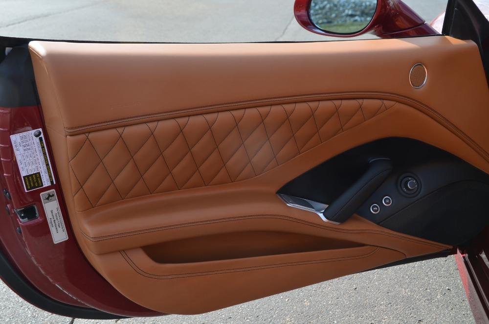 Used 2016 Ferrari California T Used 2016 Ferrari California T for sale Sold at Cauley Ferrari in West Bloomfield MI 27