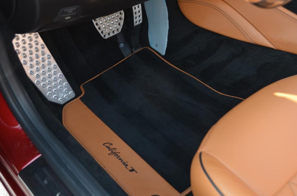 Used 2016 Ferrari California T Used 2016 Ferrari California T for sale Sold at Cauley Ferrari in West Bloomfield MI 29