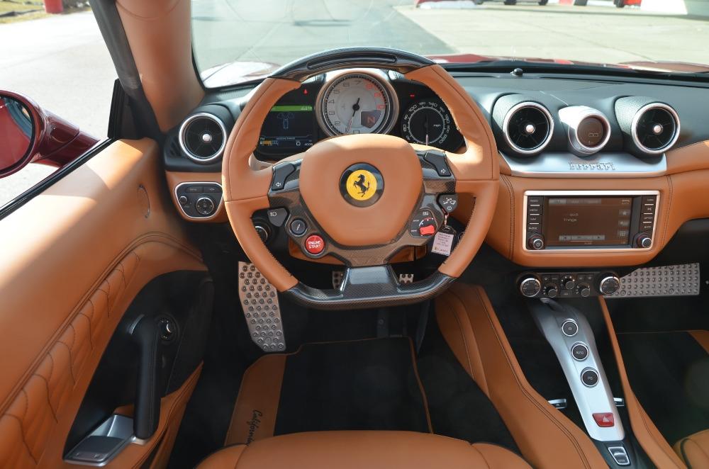 Used 2016 Ferrari California T Used 2016 Ferrari California T for sale Sold at Cauley Ferrari in West Bloomfield MI 31
