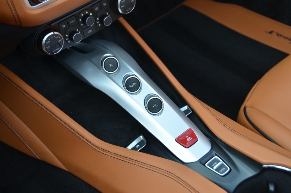 Used 2016 Ferrari California T Used 2016 Ferrari California T for sale Sold at Cauley Ferrari in West Bloomfield MI 34