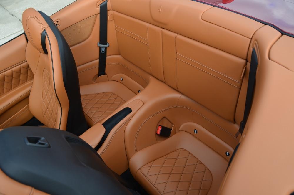 Used 2016 Ferrari California T Used 2016 Ferrari California T for sale Sold at Cauley Ferrari in West Bloomfield MI 35