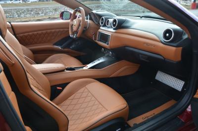 Used 2016 Ferrari California T Used 2016 Ferrari California T for sale Sold at Cauley Ferrari in West Bloomfield MI 36