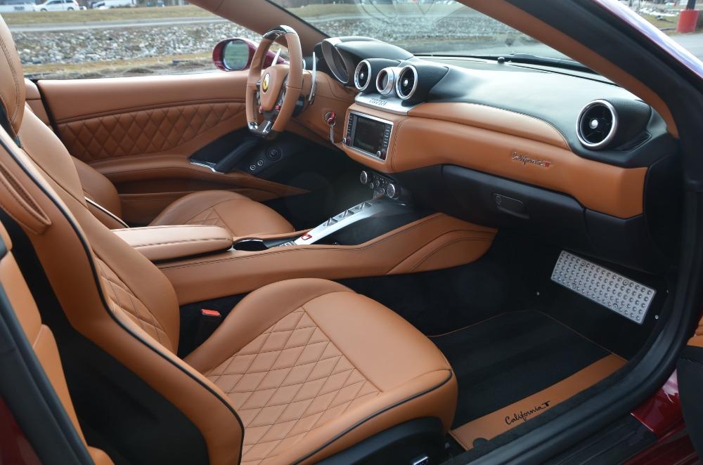 Used 2016 Ferrari California T Used 2016 Ferrari California T for sale Sold at Cauley Ferrari in West Bloomfield MI 36