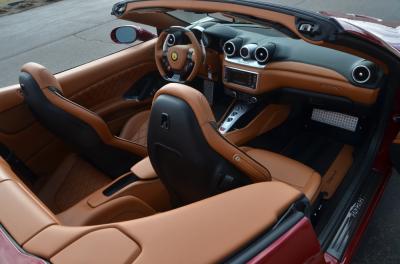 Used 2016 Ferrari California T Used 2016 Ferrari California T for sale Sold at Cauley Ferrari in West Bloomfield MI 37