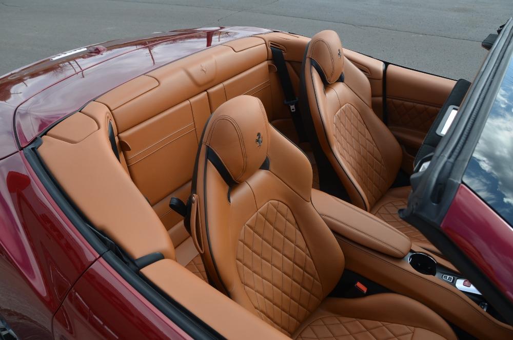 Used 2016 Ferrari California T Used 2016 Ferrari California T for sale Sold at Cauley Ferrari in West Bloomfield MI 38