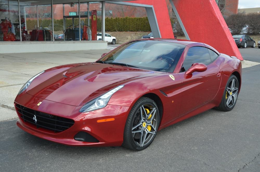 Used 2016 Ferrari California T Used 2016 Ferrari California T for sale Sold at Cauley Ferrari in West Bloomfield MI 39