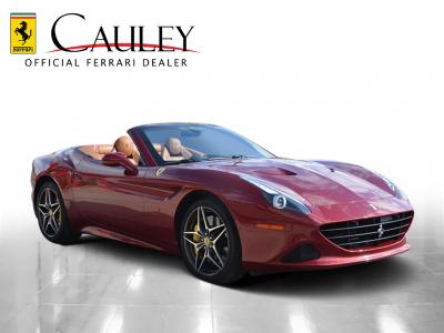 Used 2016 Ferrari California T Used 2016 Ferrari California T for sale Sold at Cauley Ferrari in West Bloomfield MI 4
