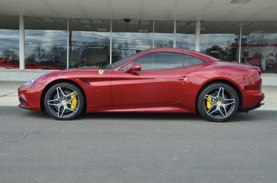 Used 2016 Ferrari California T Used 2016 Ferrari California T for sale Sold at Cauley Ferrari in West Bloomfield MI 41