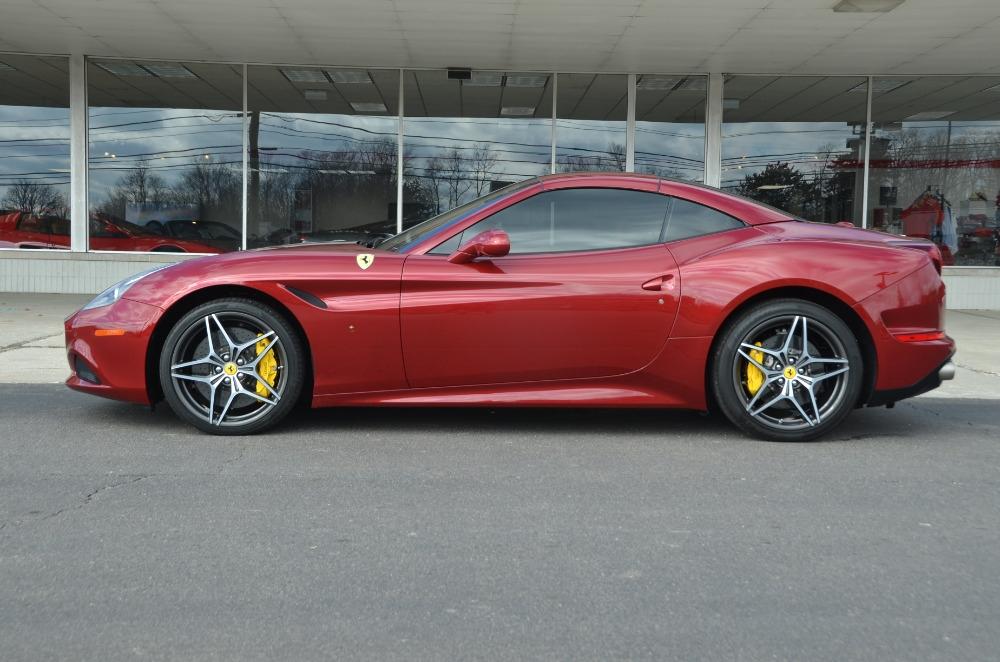 Used 2016 Ferrari California T Used 2016 Ferrari California T for sale Sold at Cauley Ferrari in West Bloomfield MI 41