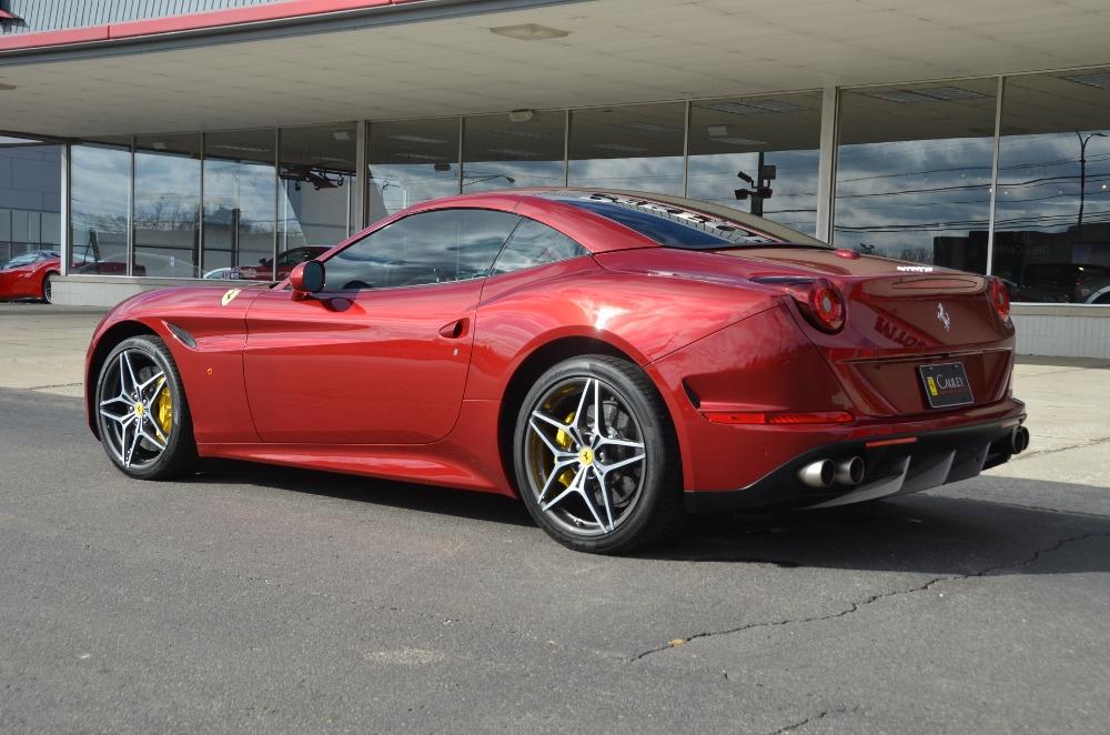 Used 2016 Ferrari California T Used 2016 Ferrari California T for sale Sold at Cauley Ferrari in West Bloomfield MI 42