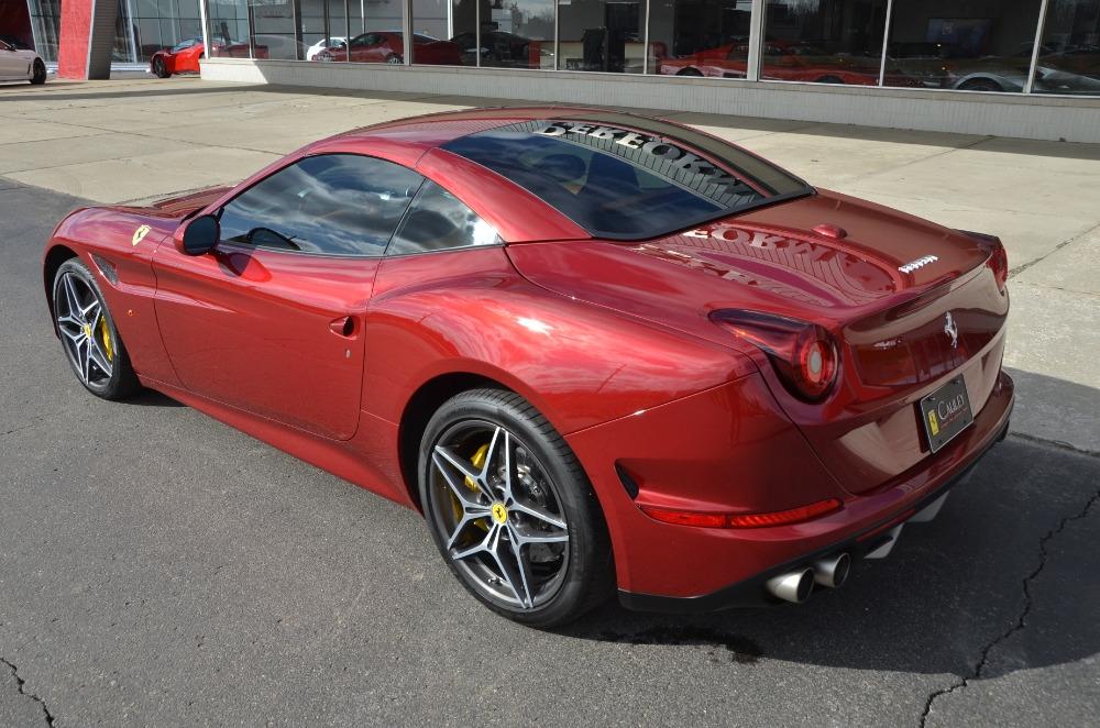 Used 2016 Ferrari California T Used 2016 Ferrari California T for sale Sold at Cauley Ferrari in West Bloomfield MI 43