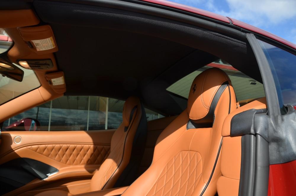 Used 2016 Ferrari California T Used 2016 Ferrari California T for sale Sold at Cauley Ferrari in West Bloomfield MI 44