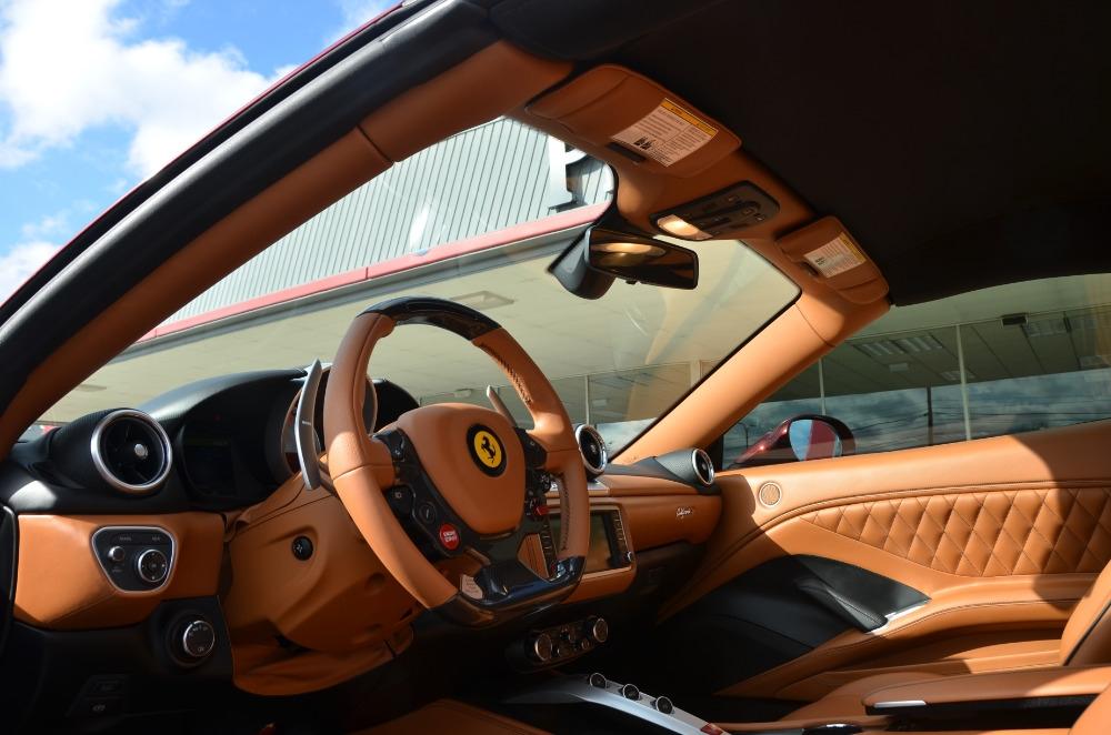 Used 2016 Ferrari California T Used 2016 Ferrari California T for sale Sold at Cauley Ferrari in West Bloomfield MI 45