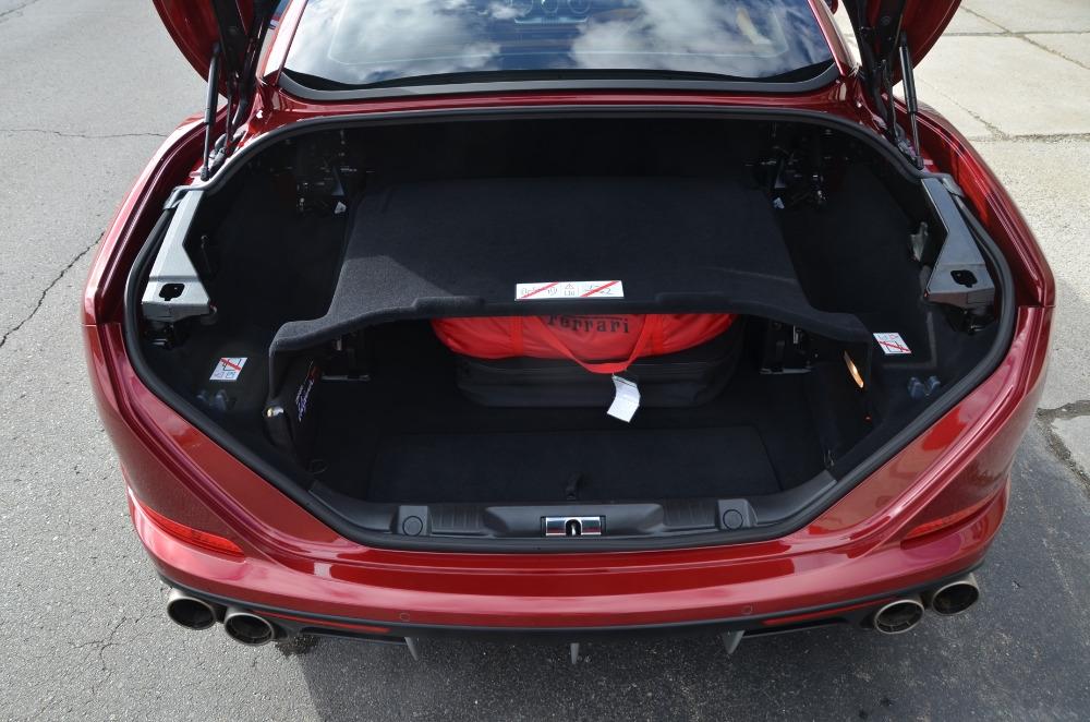 Used 2016 Ferrari California T Used 2016 Ferrari California T for sale Sold at Cauley Ferrari in West Bloomfield MI 46
