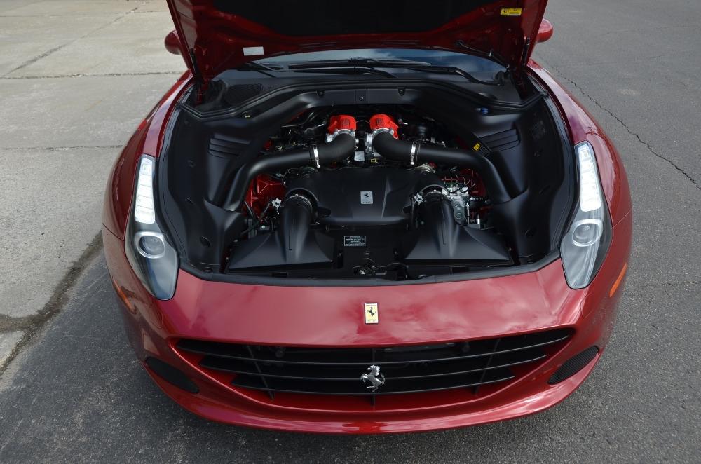 Used 2016 Ferrari California T Used 2016 Ferrari California T for sale Sold at Cauley Ferrari in West Bloomfield MI 48