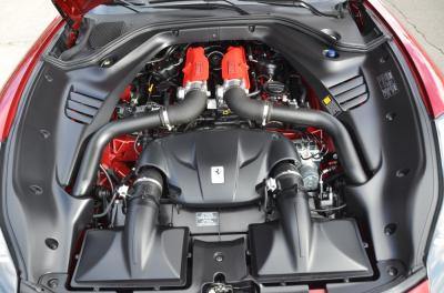 Used 2016 Ferrari California T Used 2016 Ferrari California T for sale Sold at Cauley Ferrari in West Bloomfield MI 49