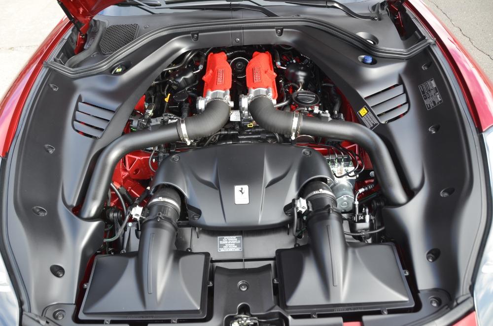 Used 2016 Ferrari California T Used 2016 Ferrari California T for sale Sold at Cauley Ferrari in West Bloomfield MI 49