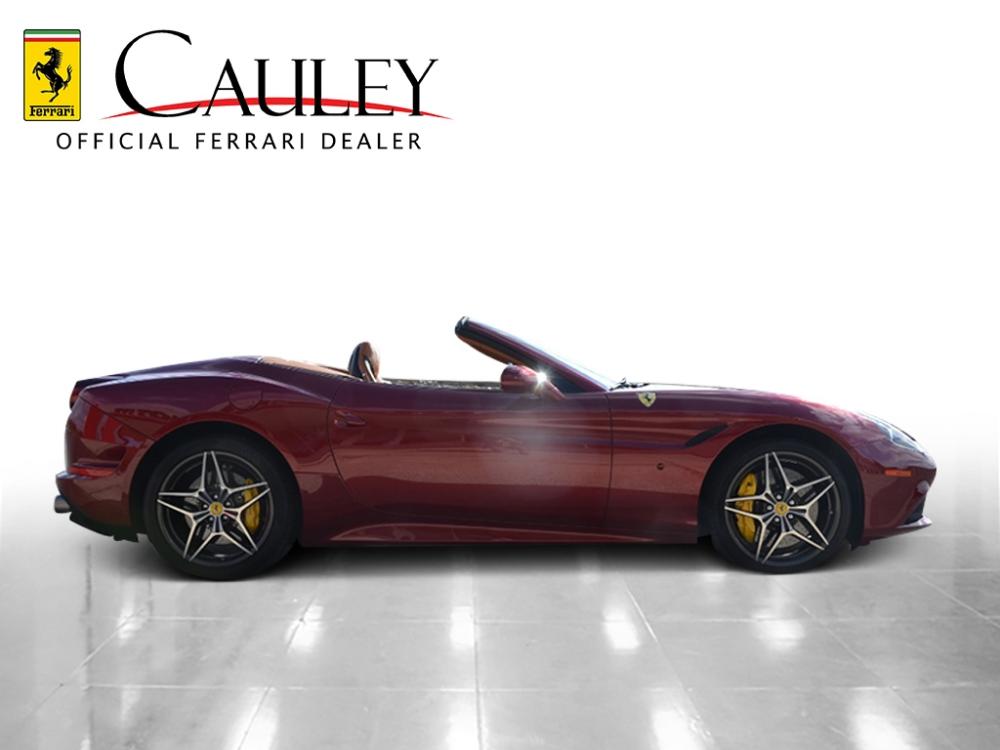 Used 2016 Ferrari California T Used 2016 Ferrari California T for sale Sold at Cauley Ferrari in West Bloomfield MI 5