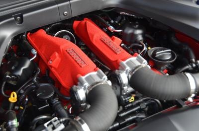 Used 2016 Ferrari California T Used 2016 Ferrari California T for sale Sold at Cauley Ferrari in West Bloomfield MI 50