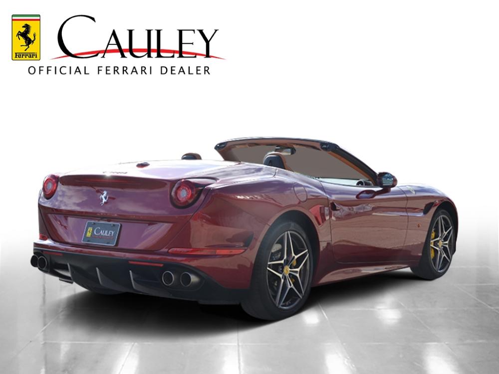 Used 2016 Ferrari California T Used 2016 Ferrari California T for sale Sold at Cauley Ferrari in West Bloomfield MI 6