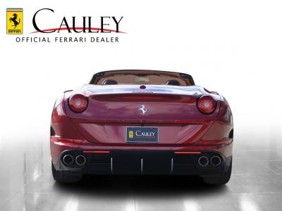 Used 2016 Ferrari California T Used 2016 Ferrari California T for sale Sold at Cauley Ferrari in West Bloomfield MI 7