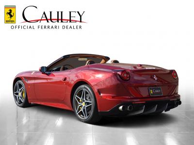 Used 2016 Ferrari California T Used 2016 Ferrari California T for sale Sold at Cauley Ferrari in West Bloomfield MI 8