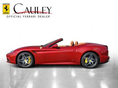 Used 2016 Ferrari California T Used 2016 Ferrari California T for sale Sold at Cauley Ferrari in West Bloomfield MI 9