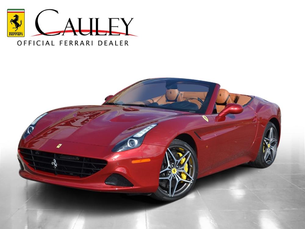 Used 2016 Ferrari California T