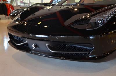 Used 2014 Ferrari 458 Spider Used 2014 Ferrari 458 Spider for sale Sold at Cauley Ferrari in West Bloomfield MI 12