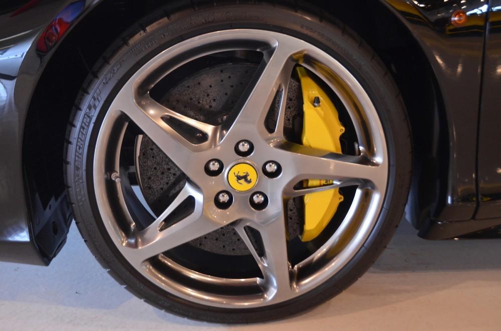 Used 2014 Ferrari 458 Spider Used 2014 Ferrari 458 Spider for sale Sold at Cauley Ferrari in West Bloomfield MI 15