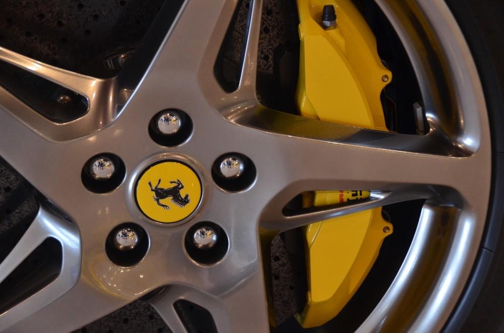 Used 2014 Ferrari 458 Spider Used 2014 Ferrari 458 Spider for sale Sold at Cauley Ferrari in West Bloomfield MI 16