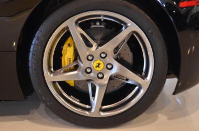 Used 2014 Ferrari 458 Spider Used 2014 Ferrari 458 Spider for sale Sold at Cauley Ferrari in West Bloomfield MI 17