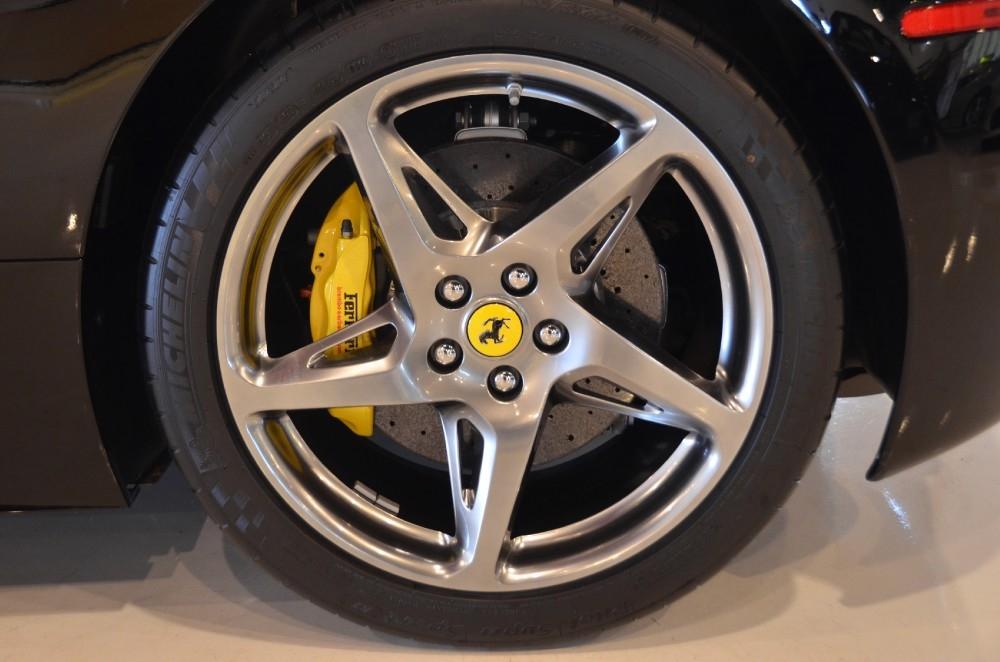 Used 2014 Ferrari 458 Spider Used 2014 Ferrari 458 Spider for sale Sold at Cauley Ferrari in West Bloomfield MI 17