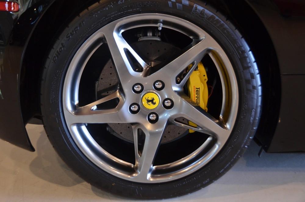 Used 2014 Ferrari 458 Spider Used 2014 Ferrari 458 Spider for sale Sold at Cauley Ferrari in West Bloomfield MI 18