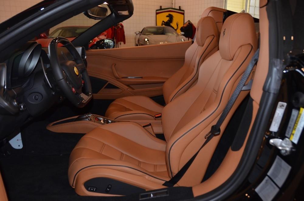 Used 2014 Ferrari 458 Spider Used 2014 Ferrari 458 Spider for sale Sold at Cauley Ferrari in West Bloomfield MI 2