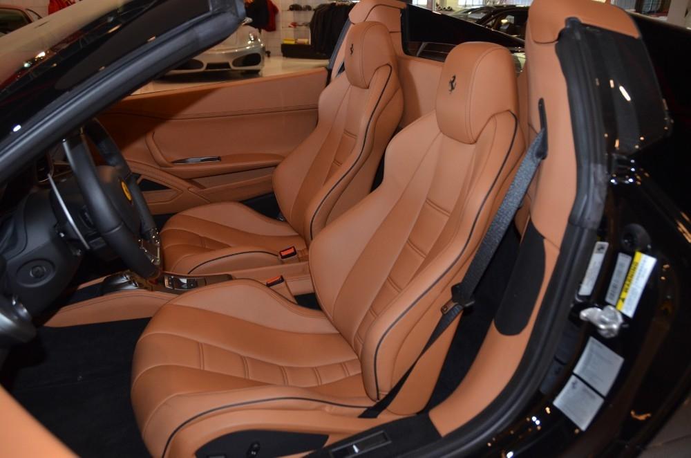 Used 2014 Ferrari 458 Spider Used 2014 Ferrari 458 Spider for sale Sold at Cauley Ferrari in West Bloomfield MI 24