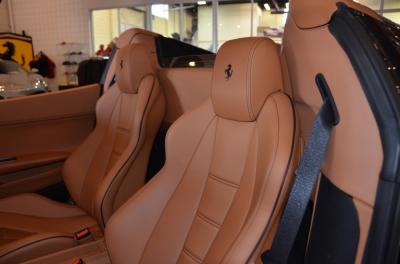 Used 2014 Ferrari 458 Spider Used 2014 Ferrari 458 Spider for sale Sold at Cauley Ferrari in West Bloomfield MI 25