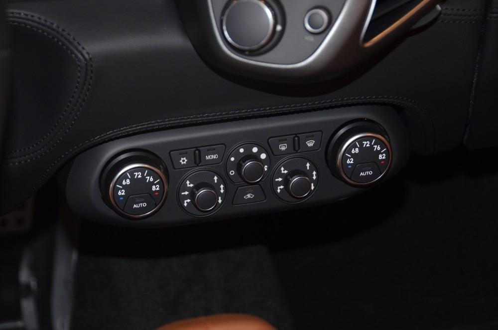 Used 2014 Ferrari 458 Spider Used 2014 Ferrari 458 Spider for sale Sold at Cauley Ferrari in West Bloomfield MI 28