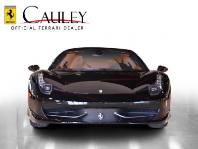 Used 2014 Ferrari 458 Spider Used 2014 Ferrari 458 Spider for sale Sold at Cauley Ferrari in West Bloomfield MI 3