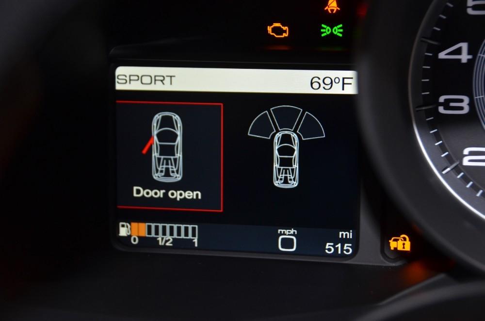 Used 2014 Ferrari 458 Spider Used 2014 Ferrari 458 Spider for sale Sold at Cauley Ferrari in West Bloomfield MI 31