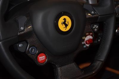 Used 2014 Ferrari 458 Spider Used 2014 Ferrari 458 Spider for sale Sold at Cauley Ferrari in West Bloomfield MI 33