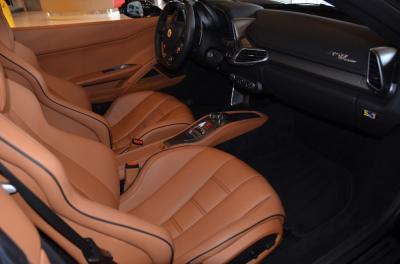 Used 2014 Ferrari 458 Spider Used 2014 Ferrari 458 Spider for sale Sold at Cauley Ferrari in West Bloomfield MI 38