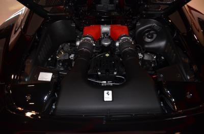 Used 2014 Ferrari 458 Spider Used 2014 Ferrari 458 Spider for sale Sold at Cauley Ferrari in West Bloomfield MI 41