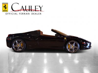 Used 2014 Ferrari 458 Spider Used 2014 Ferrari 458 Spider for sale Sold at Cauley Ferrari in West Bloomfield MI 5
