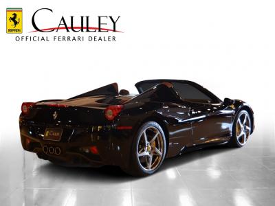 Used 2014 Ferrari 458 Spider Used 2014 Ferrari 458 Spider for sale Sold at Cauley Ferrari in West Bloomfield MI 6