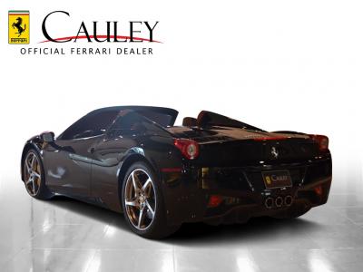 Used 2014 Ferrari 458 Spider Used 2014 Ferrari 458 Spider for sale Sold at Cauley Ferrari in West Bloomfield MI 8