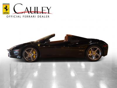 Used 2014 Ferrari 458 Spider Used 2014 Ferrari 458 Spider for sale Sold at Cauley Ferrari in West Bloomfield MI 9